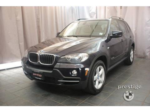 Monaco Blue Metallic BMW X5 xDrive30i.  Click to enlarge.