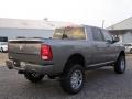 2009 Ram 1500 Laramie Crew Cab 4x4 #5