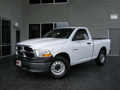 Stone White Dodge Ram 1500 ST Regular Cab. Click to enlarge. Stone White Dodge Ram 1500 ST Regular Cab. Click to enlarge.