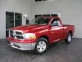 2010 Ram 1500 SLT Regular Cab #2