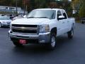 2007 Silverado 2500HD LTZ Crew Cab 4x4 #4
