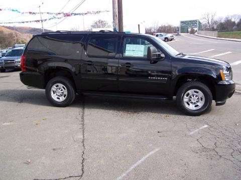 Black Chevrolet Suburban LT 4x4. Click to enlarge. Black Chevrolet Suburban LT 4x4. Click to enlarge.