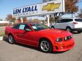 2005 Mustang GT Deluxe Convertible #1