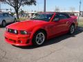 2005 Mustang GT Deluxe Convertible #3