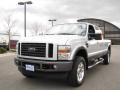 2008 F350 Super Duty FX4 Crew Cab 4x4 #2