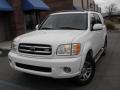 2003 Sequoia Limited 4WD #2