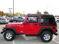 2006 Wrangler Sport 4x4 #7