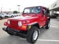 2006 Wrangler Sport 4x4 #8