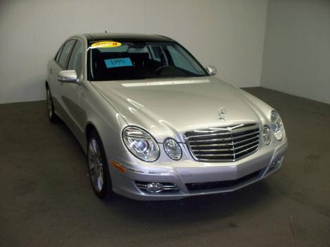 Iridium Silver Metallic Mercedes-Benz E 350 4Matic Sedan. Click to enlarge. Iridium Silver Metallic Mercedes-Benz E 350 4Matic Sedan. Click to enlarge.