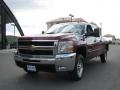 2008 Silverado 2500HD LT Z71 Crew Cab 4x4 #2