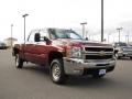 2008 Silverado 2500HD LT Z71 Crew Cab 4x4 #3
