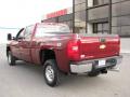 2008 Silverado 2500HD LT Z71 Crew Cab 4x4 #6