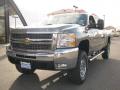2008 Silverado 2500HD LT Crew Cab 4x4 #2