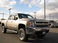 2008 Silverado 2500HD LT Crew Cab 4x4 #4