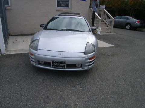 Sterling Silver Metallic Mitsubishi Eclipse GT Coupe. Click to enlarge. Sterling Silver Metallic Mitsubishi Eclipse GT Coupe. Click to enlarge.