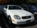 1998 SLK 230 Kompressor Roadster #3