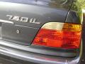 2000 7 Series 740iL Sedan #8