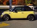  2009 Mini Cooper Interchange Yellow #18
