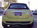 2009 Cooper S Convertible #21