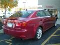 2009 IS 250 AWD #8