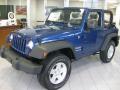 2010 Wrangler Sport 4x4 #1