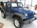 2010 Wrangler Sport 4x4 #3