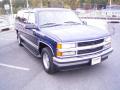 1997 Suburban C1500 LT #5