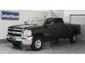 2009 Silverado 3500HD LTZ Crew Cab 4x4 #1