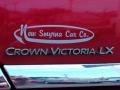 2000 Crown Victoria LX Sedan #9