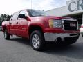 2009 Sierra 1500 SLE Crew Cab #2