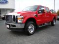 2010 F250 Super Duty Lariat Crew Cab 4x4 #6