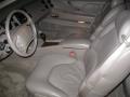 Front Seat of 1997 Buick Riviera Supercharged Coupe #4