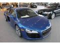 2010 R8 5.2 FSI quattro #2