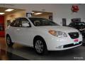 2008 Elantra GLS Sedan #9