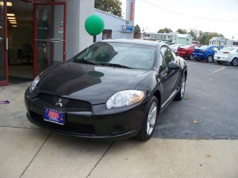Kalapana Black Satin Mitsubishi Eclipse GS Coupe.  Click to enlarge.