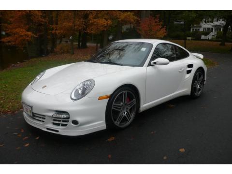 Carrara White Porsche 911 Turbo Coupe. Click to enlarge. Carrara White Porsche 911 Turbo Coupe. Click to enlarge.