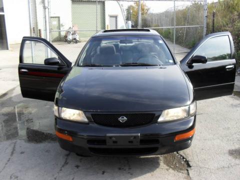 1995 Nissan maxima gxe for sale #2