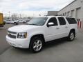 2007 Suburban 1500 LTZ 4x4 #3