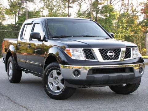 Used 2006 nissan frontier for sale #1