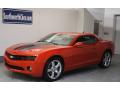 2010 Camaro LT/RS Coupe #1