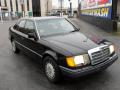 1991 E Class 300 E Sedan #4