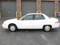  1997 Buick Skylark Bright White #5