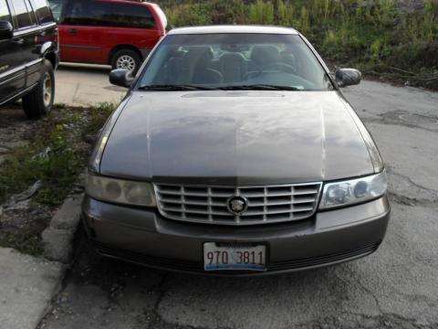 Dark Bronzemist Metallic Cadillac Seville SLS.  Click to enlarge.