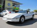 1987 Corvette Convertible #1