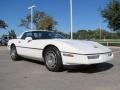 1987 Corvette Convertible #7