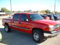 2004 Silverado 1500 Z71 Crew Cab 4x4 #10