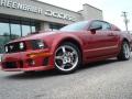 2007 Mustang Roush Stage 1 Coupe #1 2007 Mustang Roush Stage 1 Coupe #1