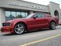 2007 Mustang Roush Stage 1 Coupe #2 2007 Mustang Roush Stage 1 Coupe #2