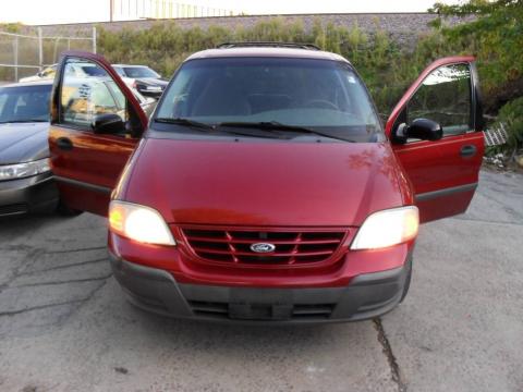 Toreador Red Metallic Ford Windstar LX. Click to enlarge. Toreador Red Metallic Ford Windstar LX. Click to enlarge.