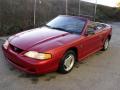 1996 Mustang V6 Convertible #3